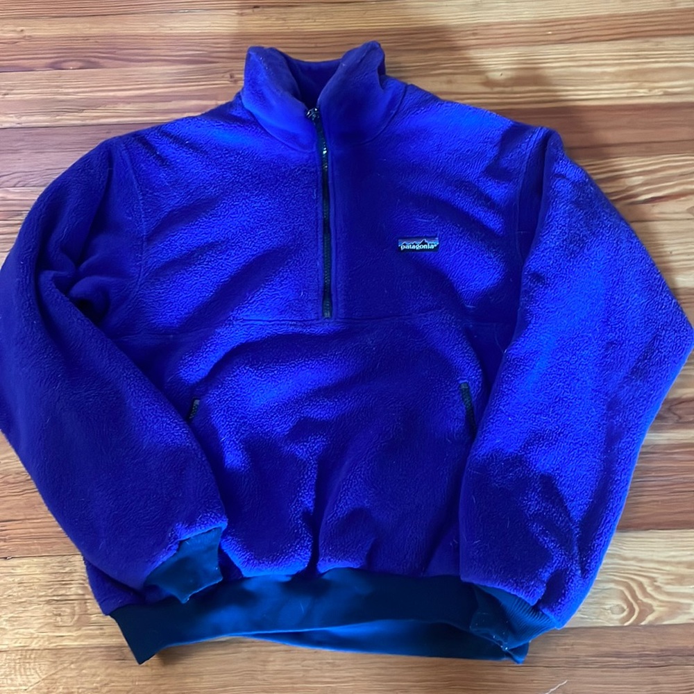 Vintage Patagonia Pullover